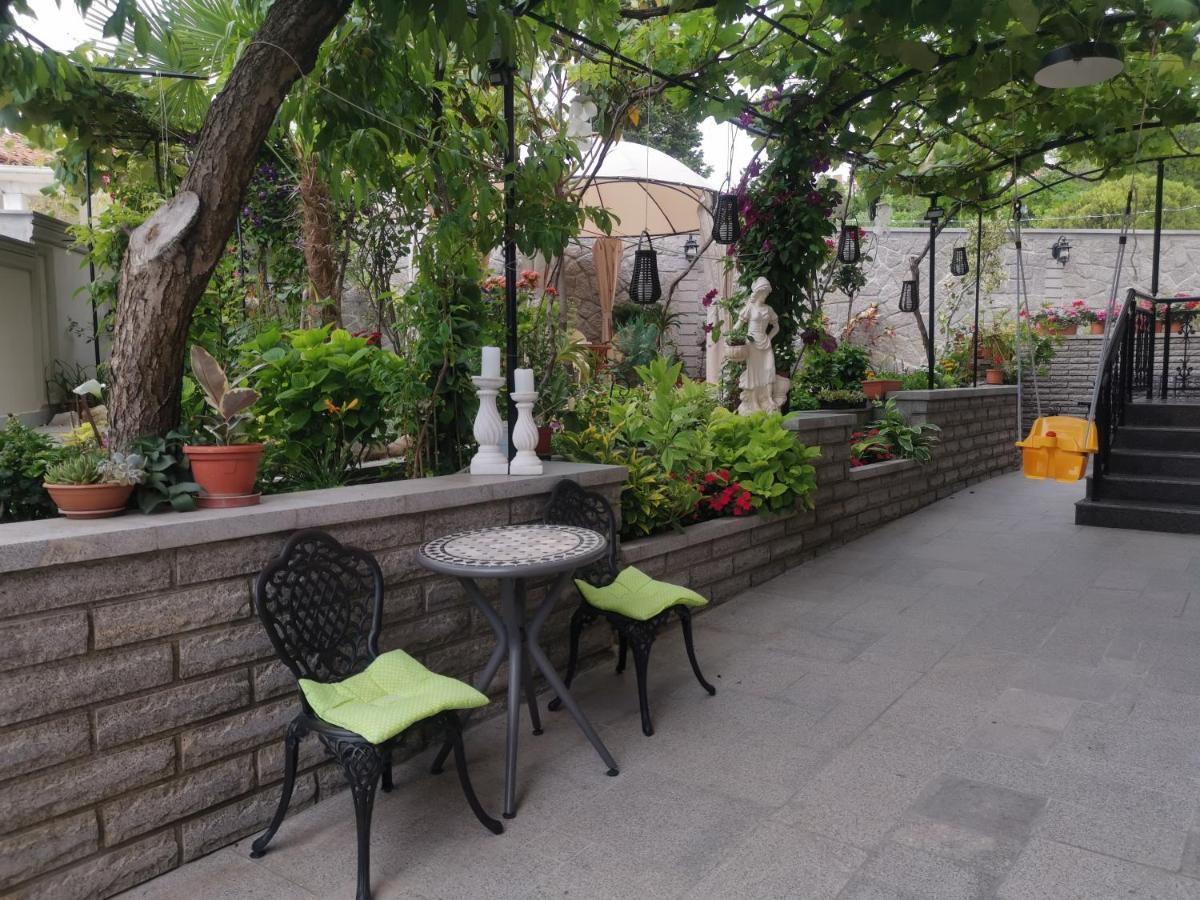 Villa Magnolia Sozopol Exterior foto