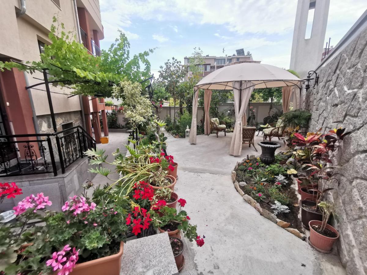 Villa Magnolia Sozopol Exterior foto