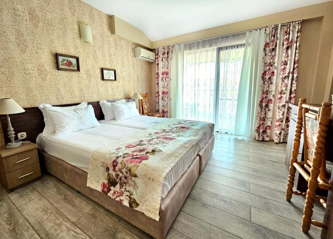 Villa Magnolia Sozopol Exterior foto