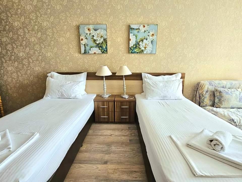 Villa Magnolia Sozopol Exterior foto