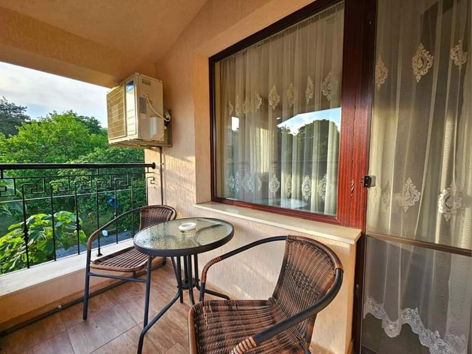 Villa Magnolia Sozopol Exterior foto