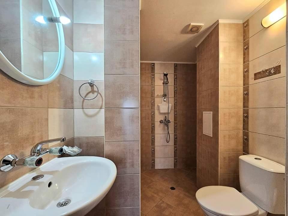 Villa Magnolia Sozopol Exterior foto