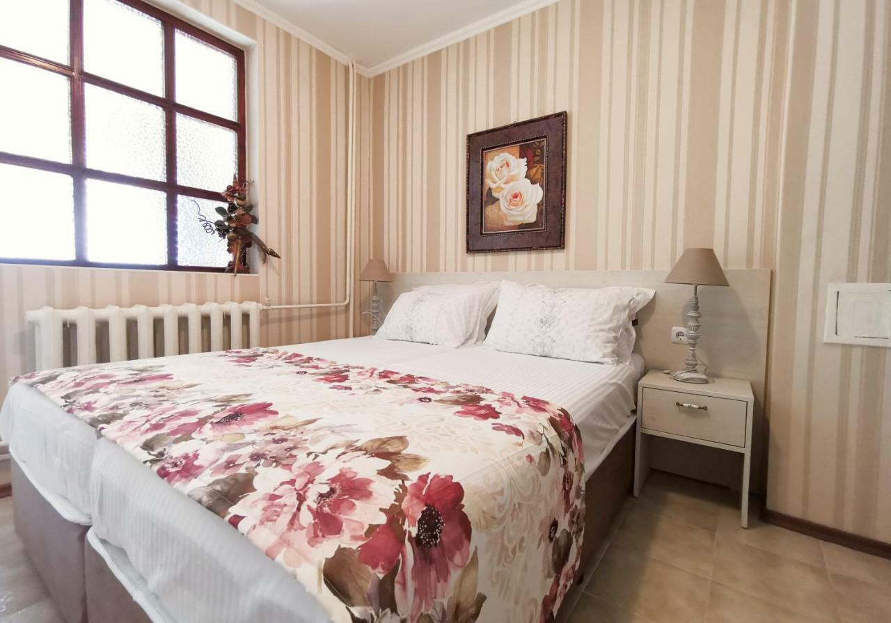 Villa Magnolia Sozopol Exterior foto