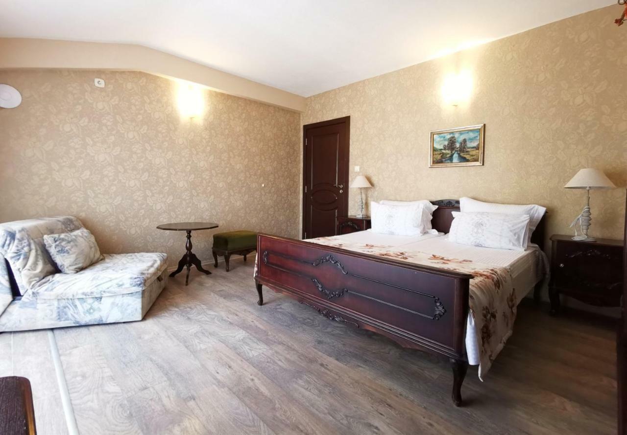 Villa Magnolia Sozopol Exterior foto