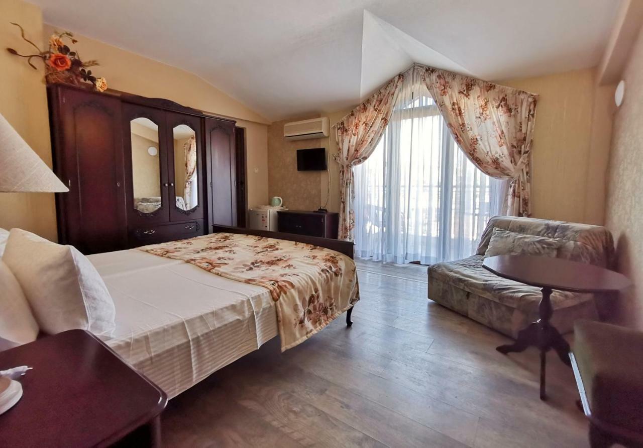 Villa Magnolia Sozopol Exterior foto