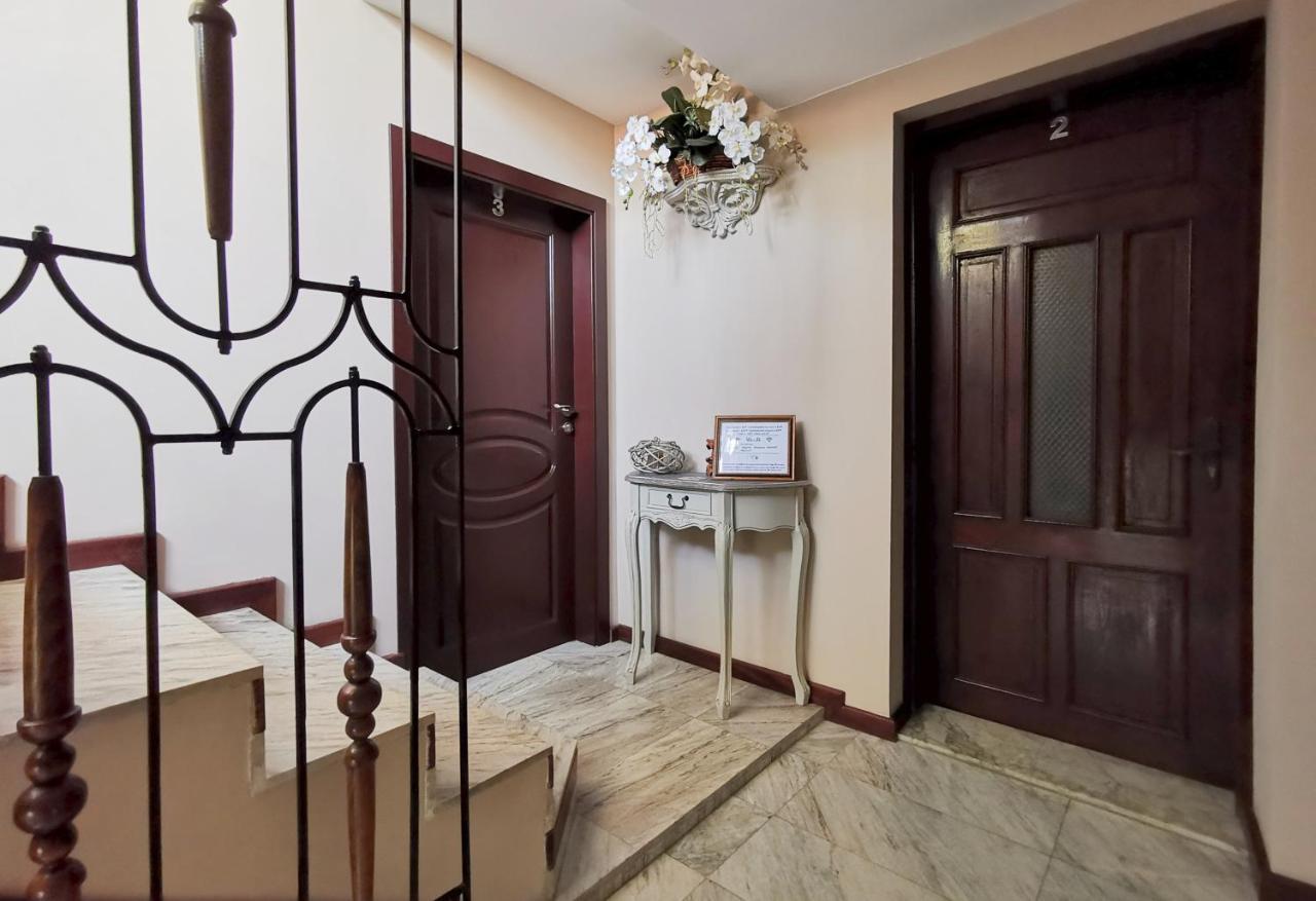 Villa Magnolia Sozopol Exterior foto