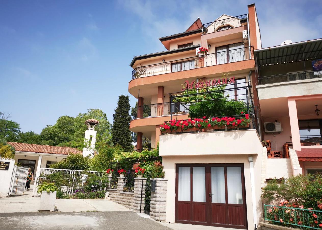 Villa Magnolia Sozopol Exterior foto